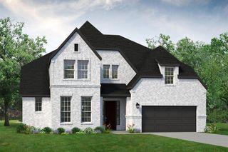 New construction Single-Family house 2904 Manchester Ct, Celina, TX 75009 plan The Eastland - image