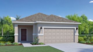 New construction Single-Family house 1740 Garden Grove Cir, Fort Pierce, FL 34947 plan Marianna - image