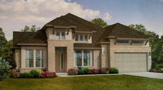 New construction Single-Family house 19818 Prairie Spider Wy, Cypress, TX 77433 - image