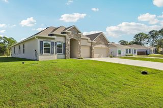 New construction Single-Family house 2433 62Nd Ave Ne, Naples, FL 34120 plan The Venice - image