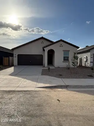 New construction  house 34150 N Stoneleigh Dr, San Tan Valley, AZ 85143 plan Moonbeam - image