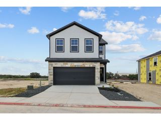 New construction Single-Family house 1018 W 1604 N, Unit 309, San Antonio, TX 78251 plan The Gillian B - image