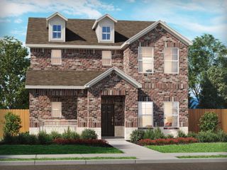 New construction Single-Family house 13219 Piney Woods Dr, Rowlett, TX 75098 plan The Eldorado - image