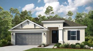 New construction  house 11822 Sw Macelli Wy, Port St. Lucie, FL 34987 plan Saint Thomas - image