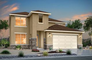 New construction house 2232 Rocky Ter, El Paso, TX 79911 plan Bliss - image