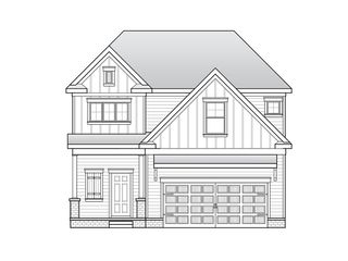 New construction Single-Family house 6311 Loudwater Ct, Unit 118, Smyrna, TN 37167 plan Elba GY, Elevation C, 3.5 Baths - image