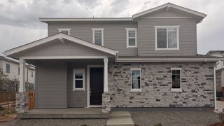 New construction Single-Family house 22729 E 47Th Dr, Aurora, CO 80019 plan The Element - image
