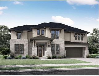 New construction Single-Family house 822 Lily Haven Trl, Richmond, TX 77406 plan Lamesa - image