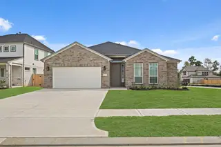 New construction Single-Family house 3304 Pin Cherry Ln, Conroe, TX 77301 plan 624 - image