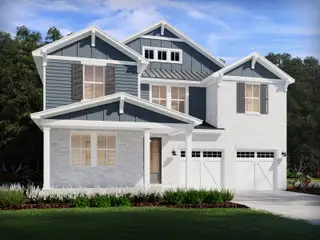 New construction Single-Family house 303 Gus Gray Wy, Mount Juliet, TN 37122 plan Clearwater - image