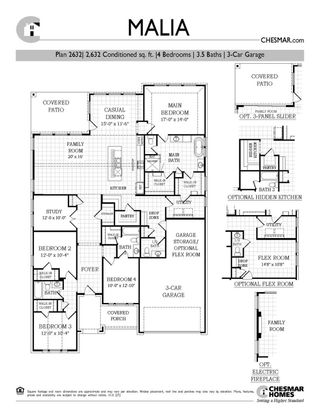 New construction  house 215 Lost Tree Dr, Buda, TX 78610 plan Malia - image