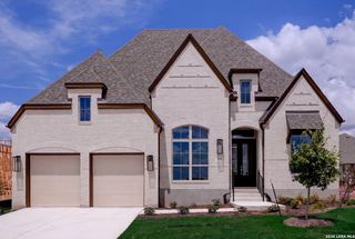 New construction Single-Family house 5735 Ryder Rd, New Braunfels, TX 78130 plan 218 - image