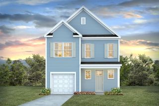 New construction Single-Family house 221 Seele St, Summerville, SC 29485 plan Ashley River-Front Load - image