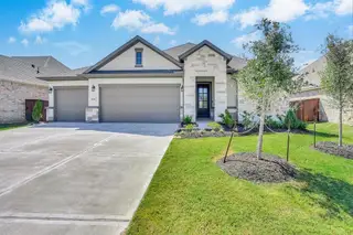 New construction Single-Family house 5710 Bobwhite Drive, Manvel, TX 77578 Nantucket- photo