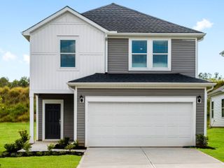 New construction  house 402 Shortleaf Ln, Pendleton, SC 29670 plan Roswell - image