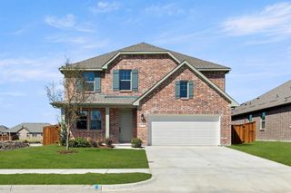 New construction Single-Family house 1518 Bushman Ln, Forney, TX 75126 plan Caldwell - image