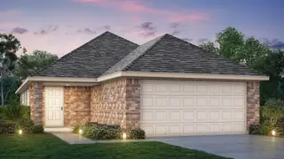 New construction Single-Family house 1708 Acts Ln, Ennis, TX 75119 plan The Grove - image