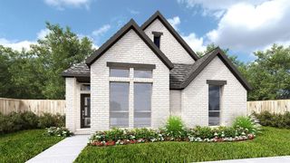 New construction Single-Family house 500 Banks St, Celina, TX 75009 plan 1561W - image