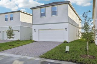 New construction Single-Family house 4540 Homestead Trl, St. Cloud, FL 34772 plan Ellison - image