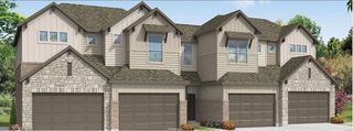 New construction Condo/Apt house 2500 Forest Creek Dr, Unit 1501, Round Rock, TX 78665 Champagne (1815-CS-20)- photo