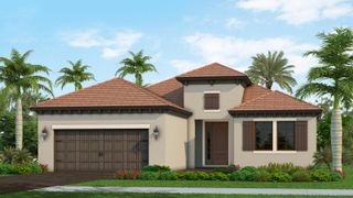 New construction Single-Family house 212 Teracorsa Dr, Nokomis, FL 34275 plan Harvest 3 - image