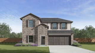 New construction  house 5515 Eula Ln, New Braunfels, TX 78130 plan The Mitchell - image