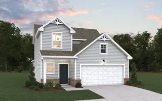 New construction Single-Family house 1208 Marble Psge, Richburg, SC 29706 plan Intrigue - image
