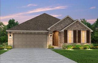 New construction Single-Family house 1228 Woodflower Drive, Katy, TX 77493 Arlington- photo