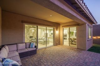 New construction Single-Family house 21150 W Cambridge Ave, Buckeye, AZ 85396 - image