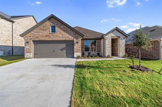 New construction house 2032 Velora Dr, Haslet, TX 76052 plan San Saba III - image