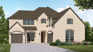 New construction Single-Family house 2741 Amber Ln, Prosper, TX 75078 plan Plan 1692 - image