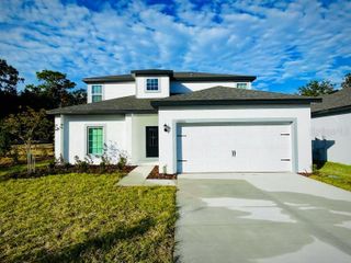 New construction Single-Family house 13477 Leaping Water Way, Astatula, FL 34705 - image