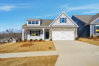 New construction Single-Family house 130 S Dunlavin Wy, Mooresville, NC 28115 plan Stanley - image