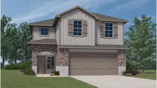 New construction Single-Family house 3703 Axyl Run Ct, Fulshear, TX 77441 plan KATE - image