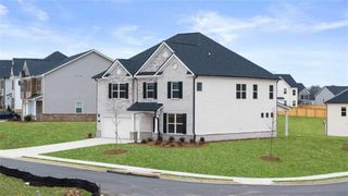 New construction  house 1099 Blue Juniper Cir, Loganville, GA 30052 plan Holbrook - image