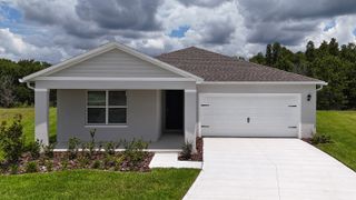 New construction Single-Family house 4221 Fennec Fox Wy, Lakeland, FL 33810 plan Lakeside - image