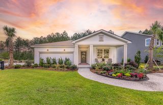 New construction Single-Family house 1106 Salem Bay Dr, Beaufort, SC 29902 plan Ibis - image