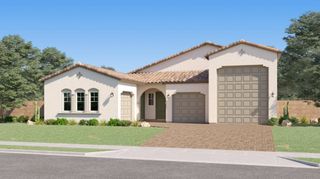 New construction Single-Family house 7990 W Rowel Rd, Peoria, AZ 85383 plan Explorer Plan 5583 - image