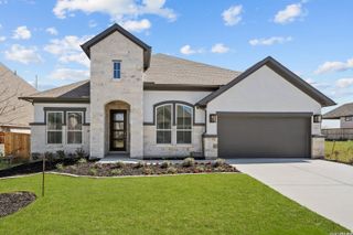New construction Single-Family house 5776 Ryder Rd, New Braunfels, TX 78130 plan Hideaway - image