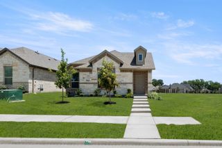 New construction  house 272 Cattleman Wy, Midlothian, TX 76065 plan Concerto - image