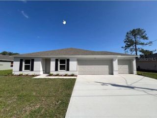 New construction  house 10 Ryker Ln, Palm Coast, FL 32164 plan Sylvester - image