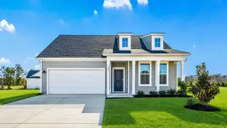 New construction Single-Family house 151 Joyce Dr, Longs, SC 29568 plan Easton - image