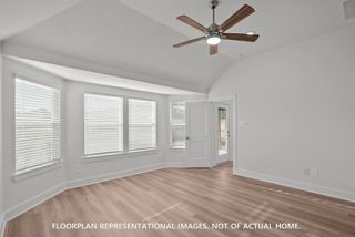 New construction Single-Family house 32427 Sunbeam Dr, Fulshear, TX 77441 plan Azalea - image