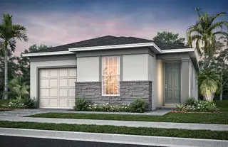 New construction Single-Family house 4340 Santa Maria Cir, Vero Beach, FL 32967 plan Ascent - image