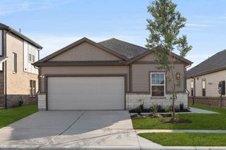 New construction Single-Family house 7317 Autumn Hill Dr, Krum, TX 76249 plan Carter Select F - image