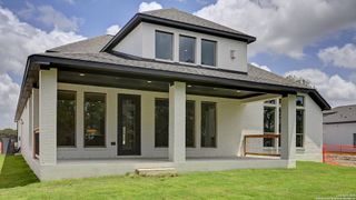 New construction Single-Family house 205 Fandango, Boerne, TX 78006 3399W- photo