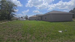 New construction Single-Family house 100 Willow Dr, Poinciana, FL 34759 plan Palm - image