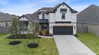 New construction Single-Family house 17315 July Moon Ln, Conroe, TX 77302 plan Harper - image