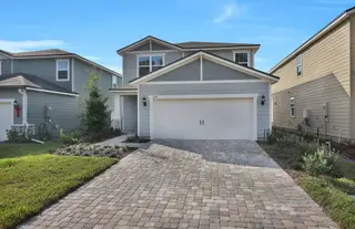 New construction Single-Family house 268 Flintlock Ln, St. Augustine, FL 32095 plan Morris - image