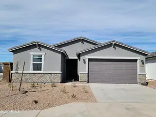 New construction Single-Family house 2380 E Grenache Rd, San Tan Valley, AZ 85143 plan Lark - image